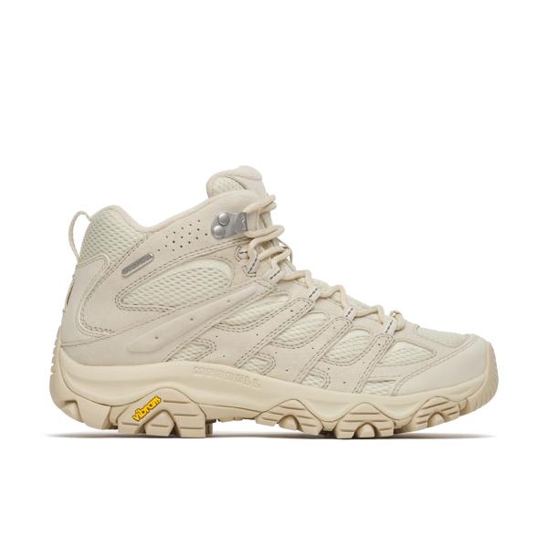 Moab 3 Mid Waterproof, Stucco, dynamic