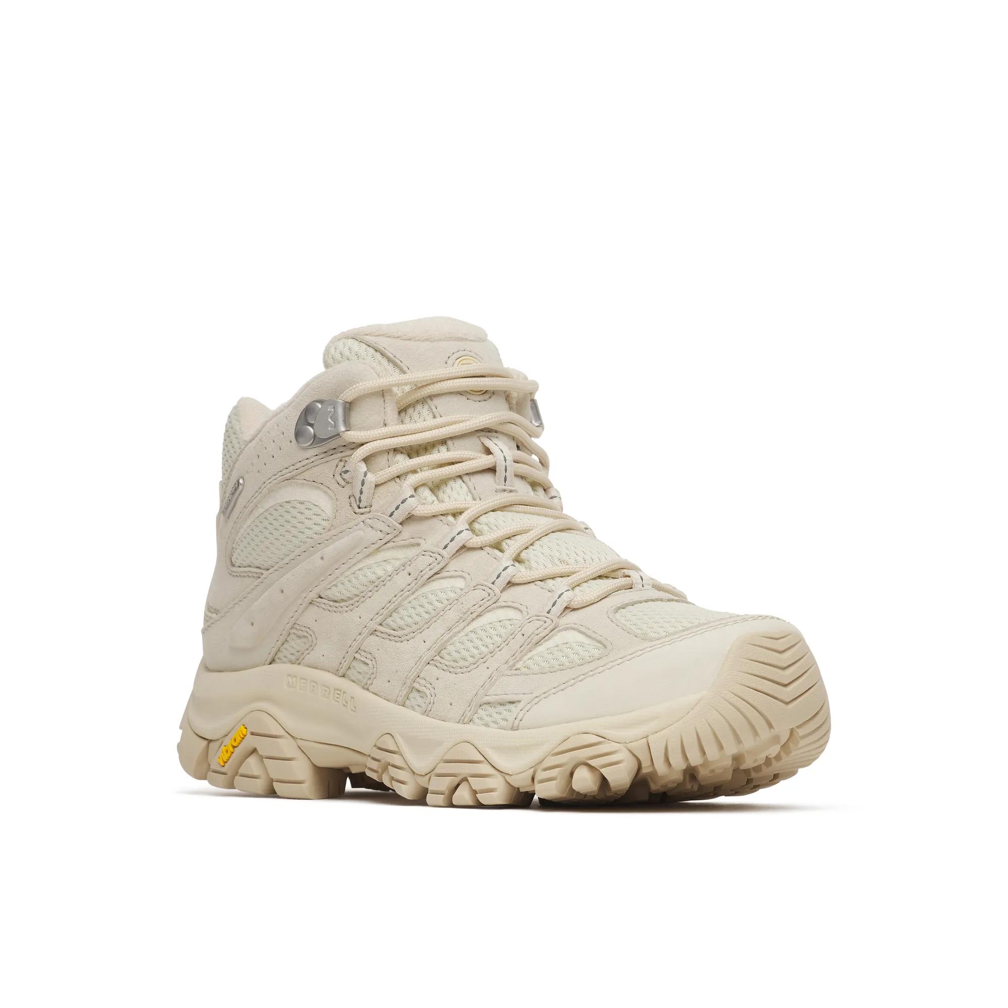 Moab 3 Mid Waterproof, Stucco, dynamic 2