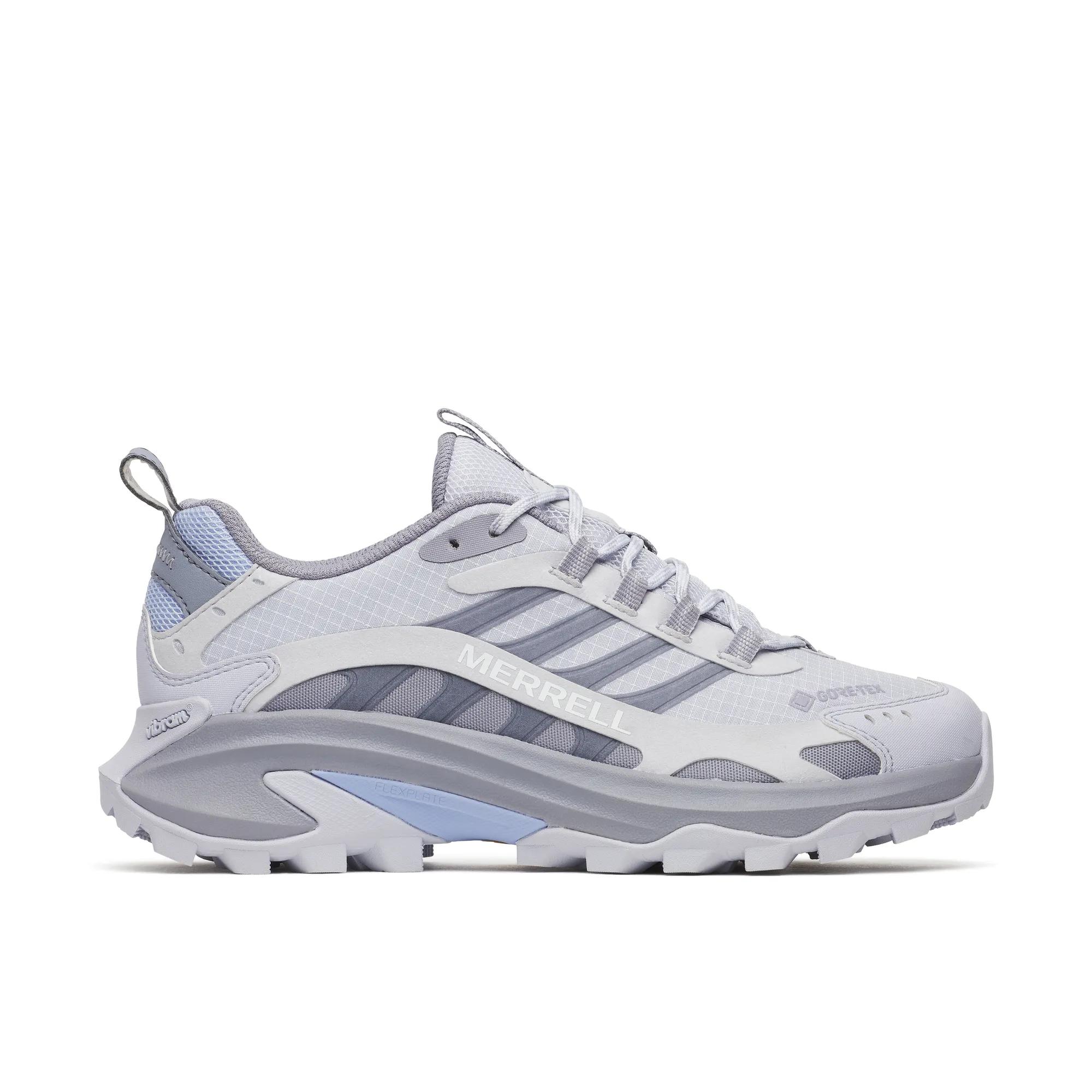 Merrell - Moab Speed 2 Gore-Tex® In Grey Size 3.5 M