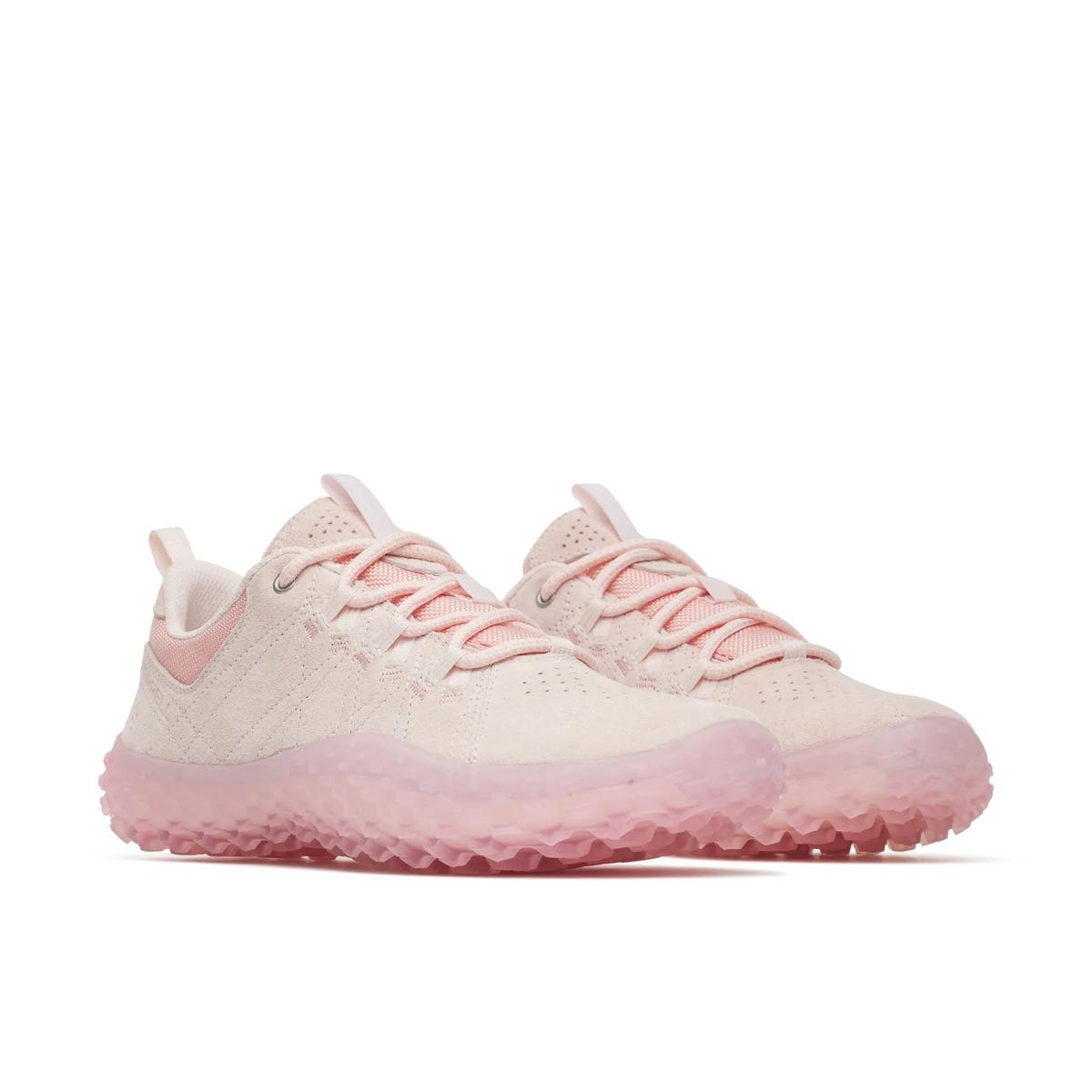 Merrell Women's Wrapt Barefoot Walking Shoes (Rosa, S-7)
