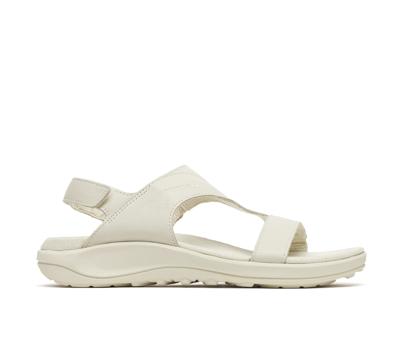 Merrell District 4 Luxe Backstrap, Stucco
