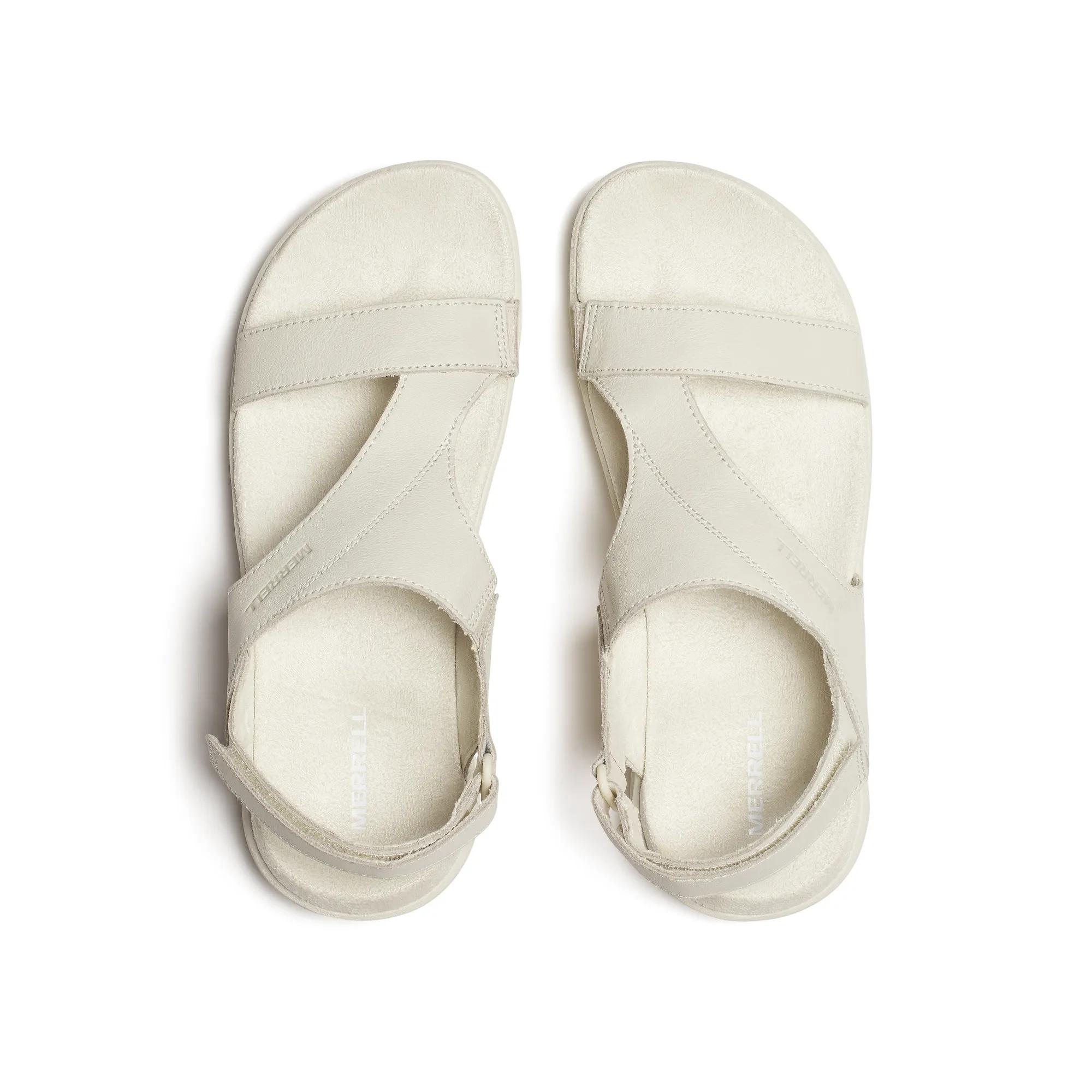 District 4 Luxe Backstrap, Stucco, dynamic 3