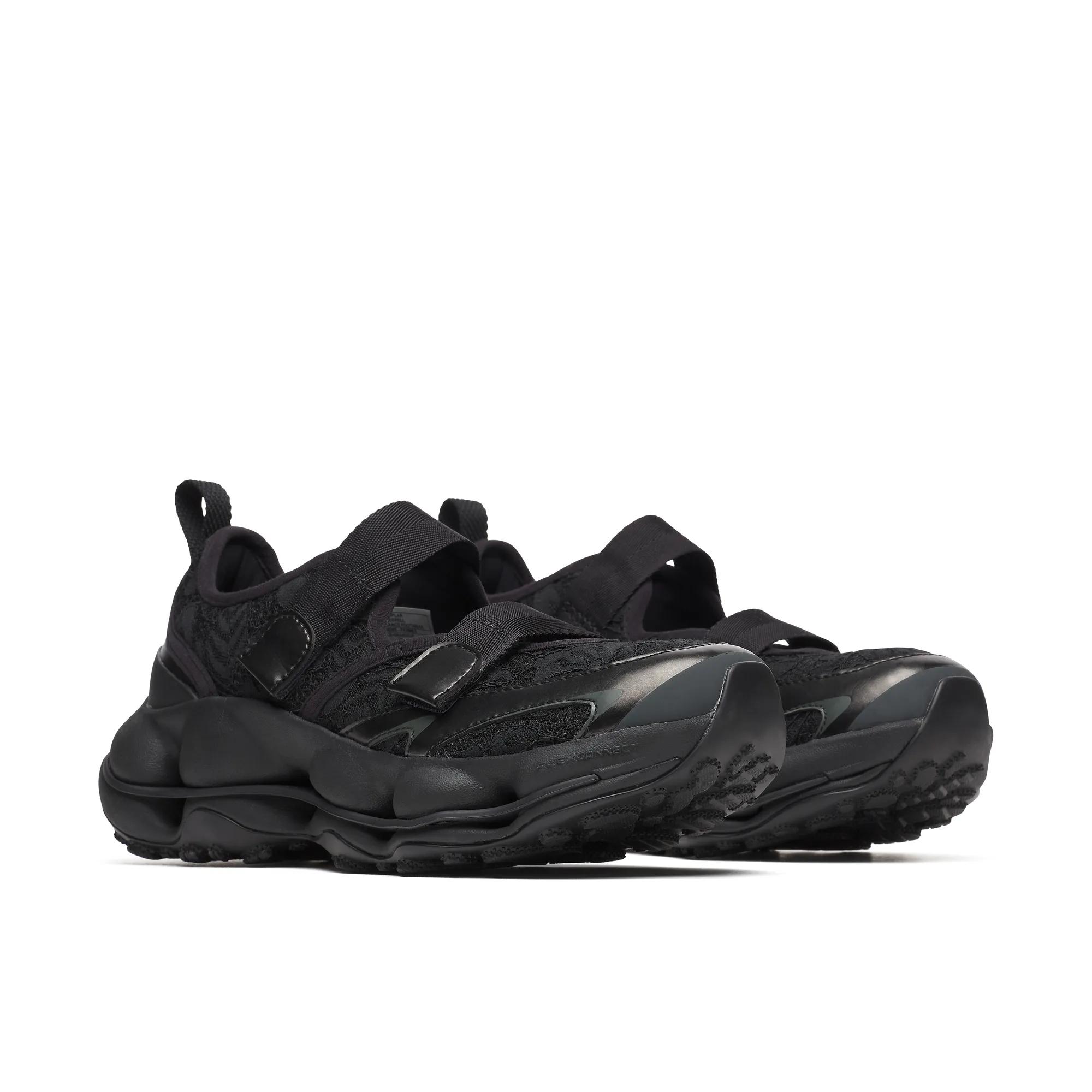 SpeedArc Trek Mary Jane, Black, dynamic 2