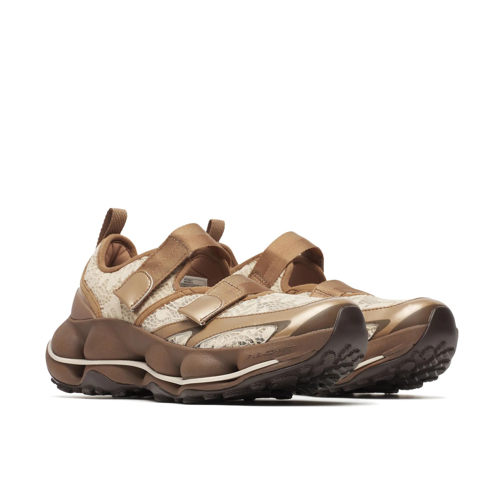SpeedArc Trek Mary Jane, Nougat, dynamic 2
