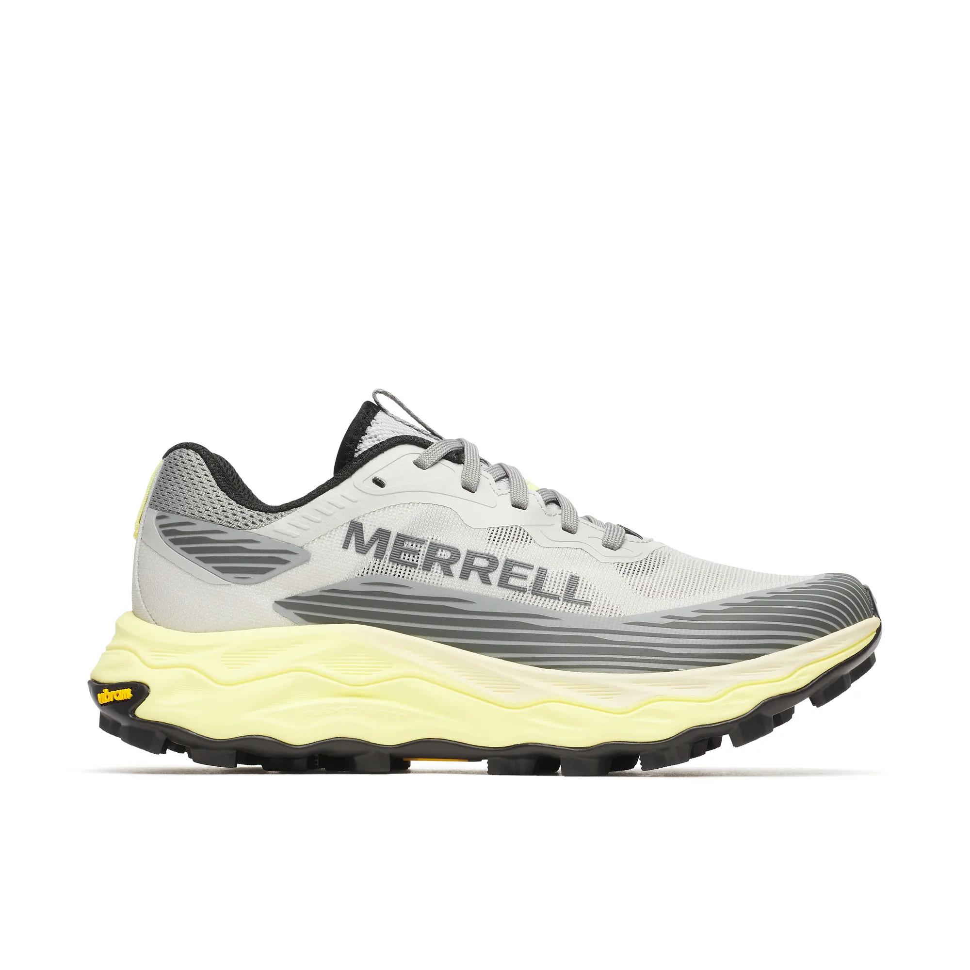 Merrell - Agility Peak 6 In Grey Size 5.5 M