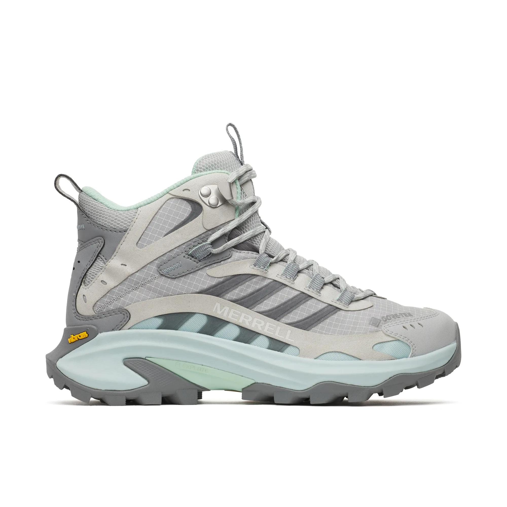 Merrell - Moab Speed 2 Mid Gore-Tex® In Grey Size 7 M