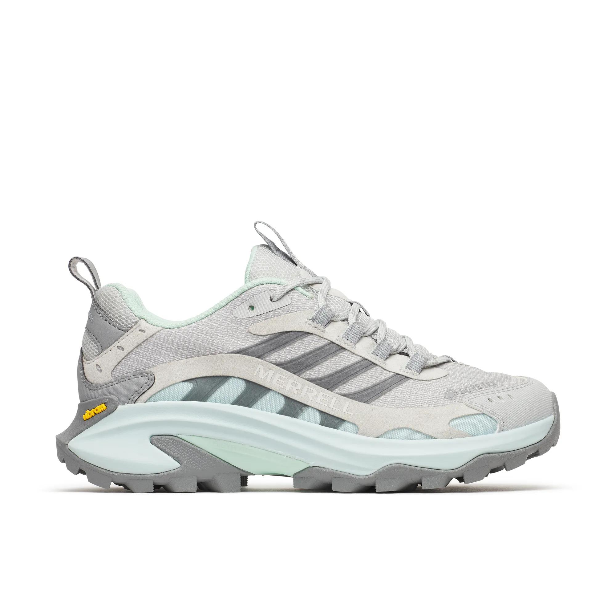 Merrell - Moab Speed 2 Gore-Tex® In Grey Size 4.5 M