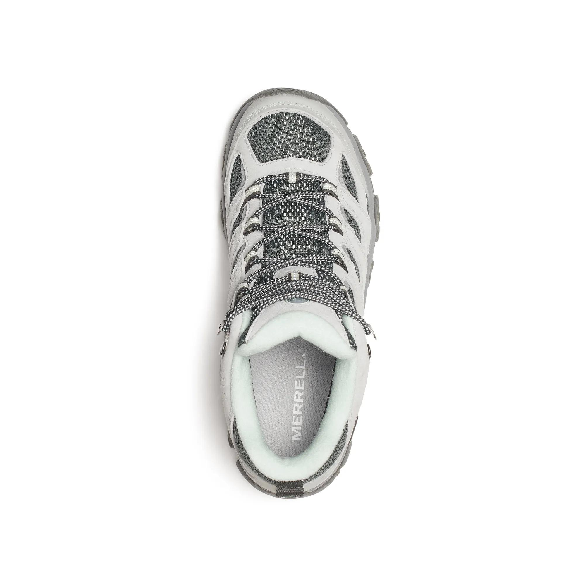 Moab 3 Mid Waterproof Wide Width, Alloy, dynamic 3