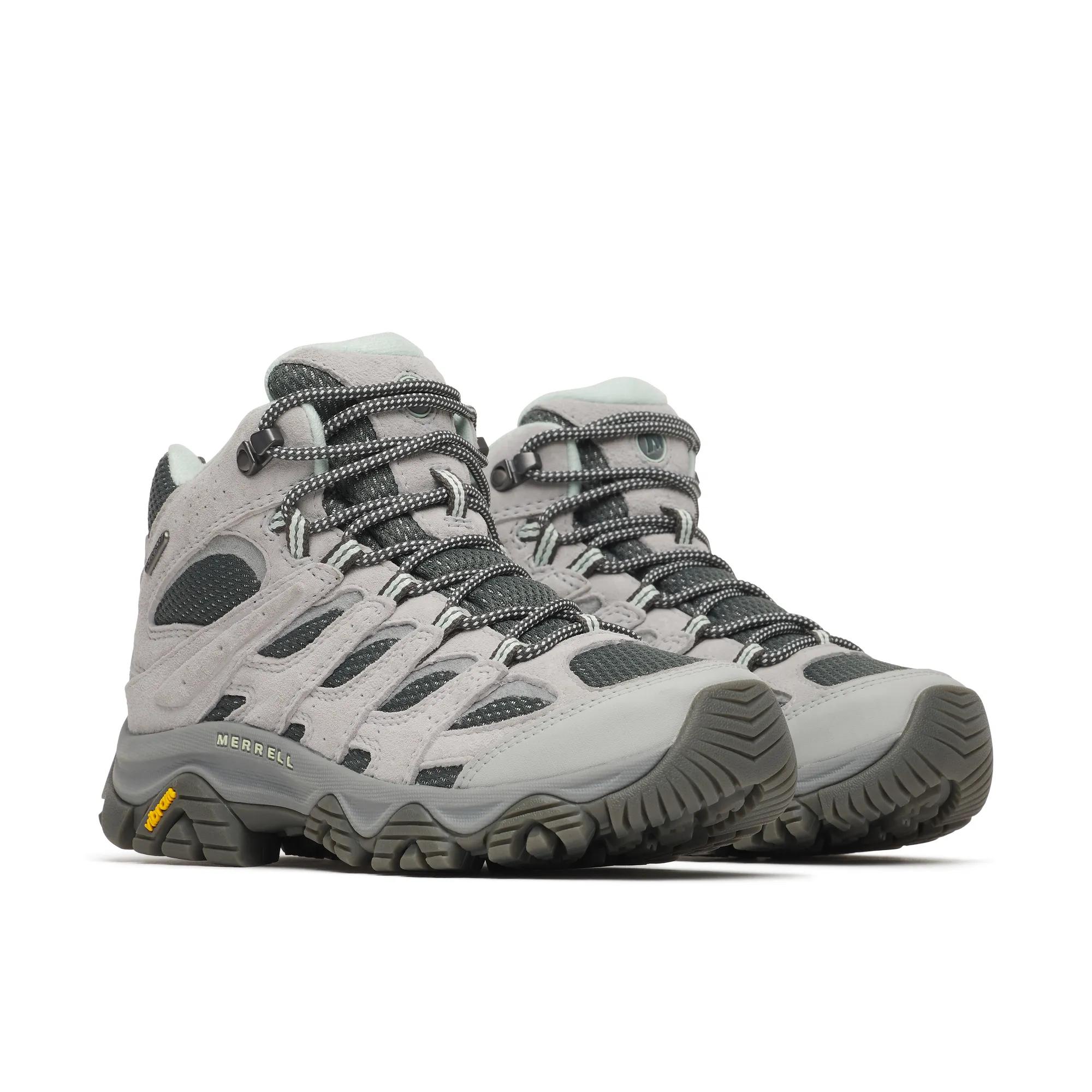 Moab 3 Mid Waterproof, Alloy, dynamic 2