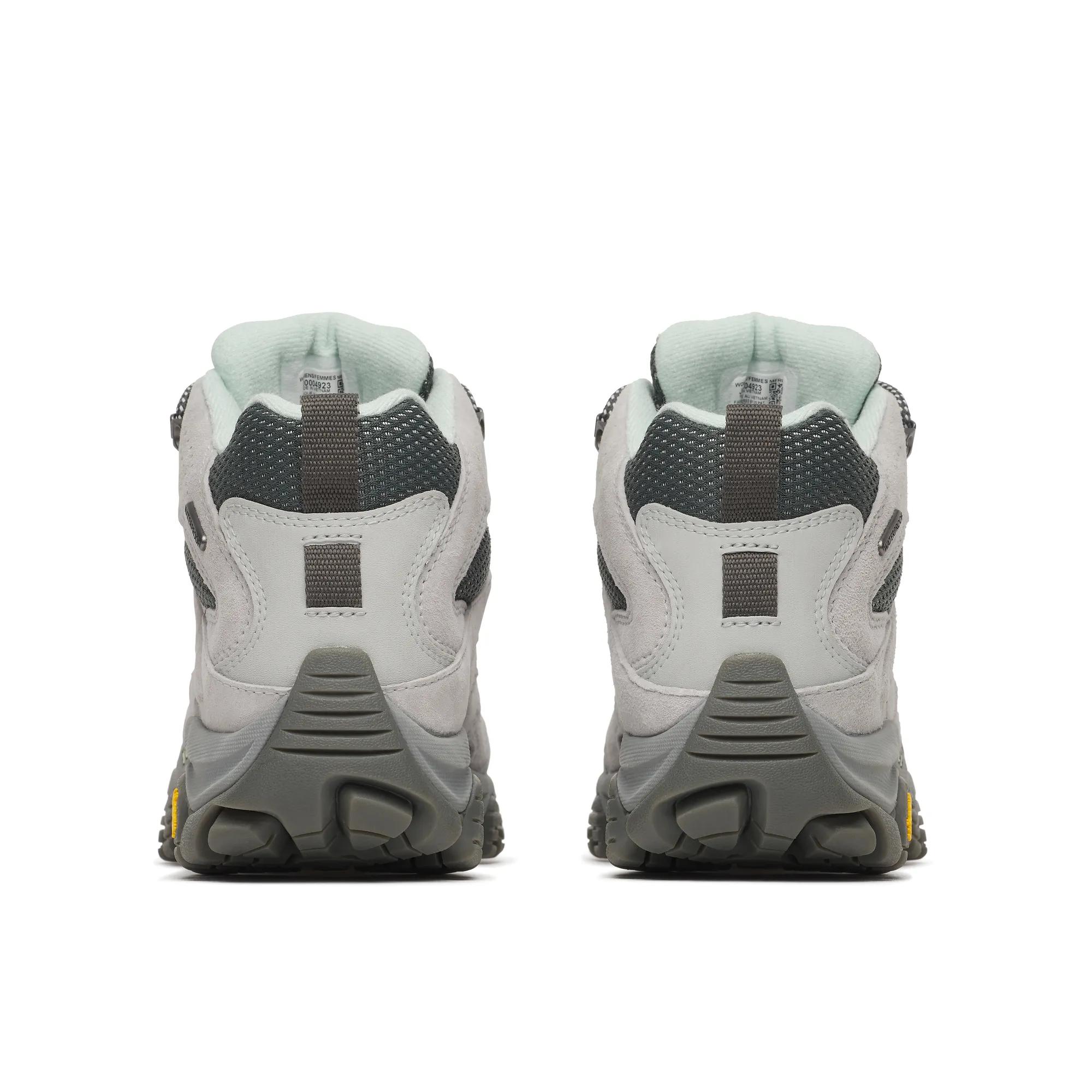 Moab 3 Mid Waterproof, Alloy, dynamic 4