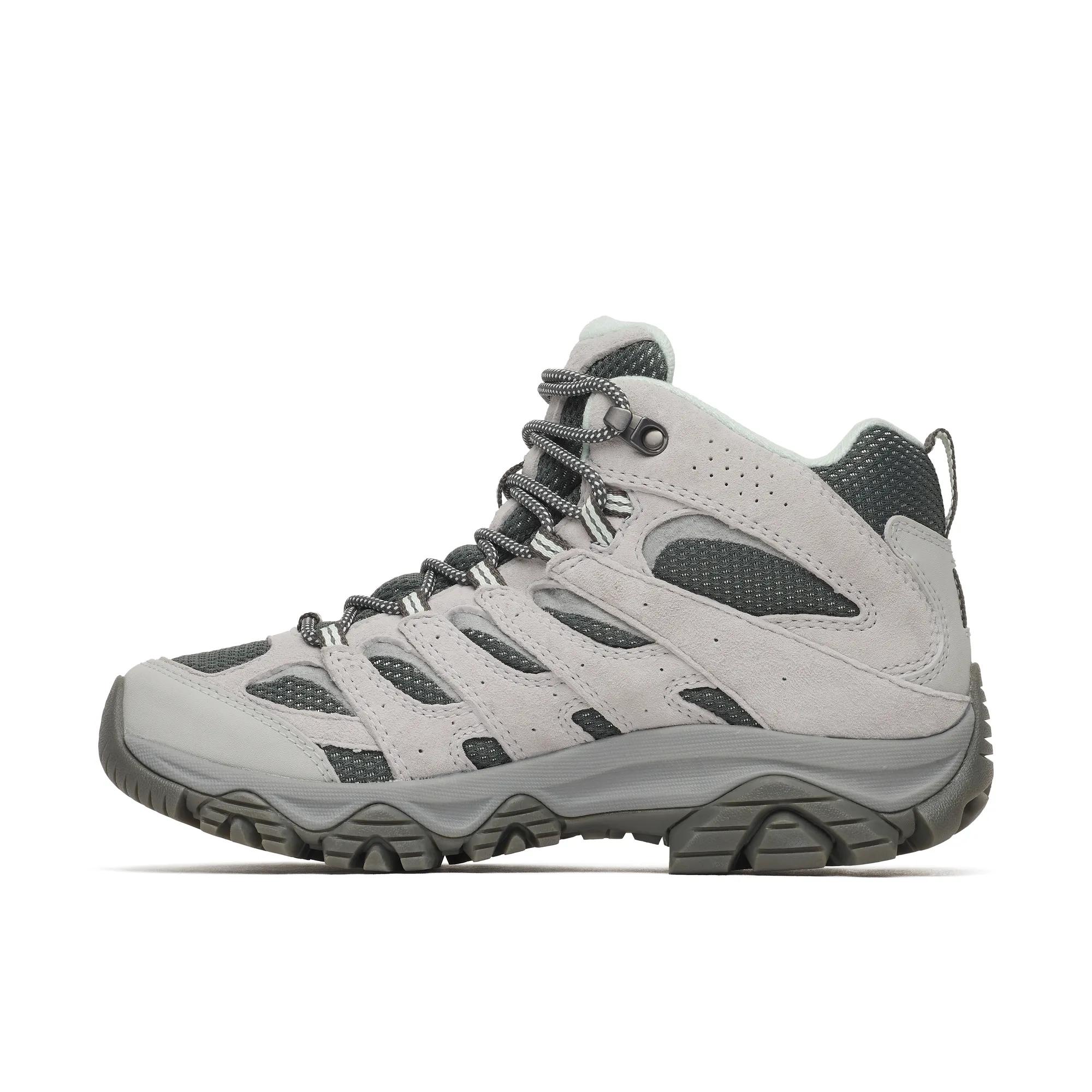 Moab 3 Mid Waterproof, Alloy, dynamic 5