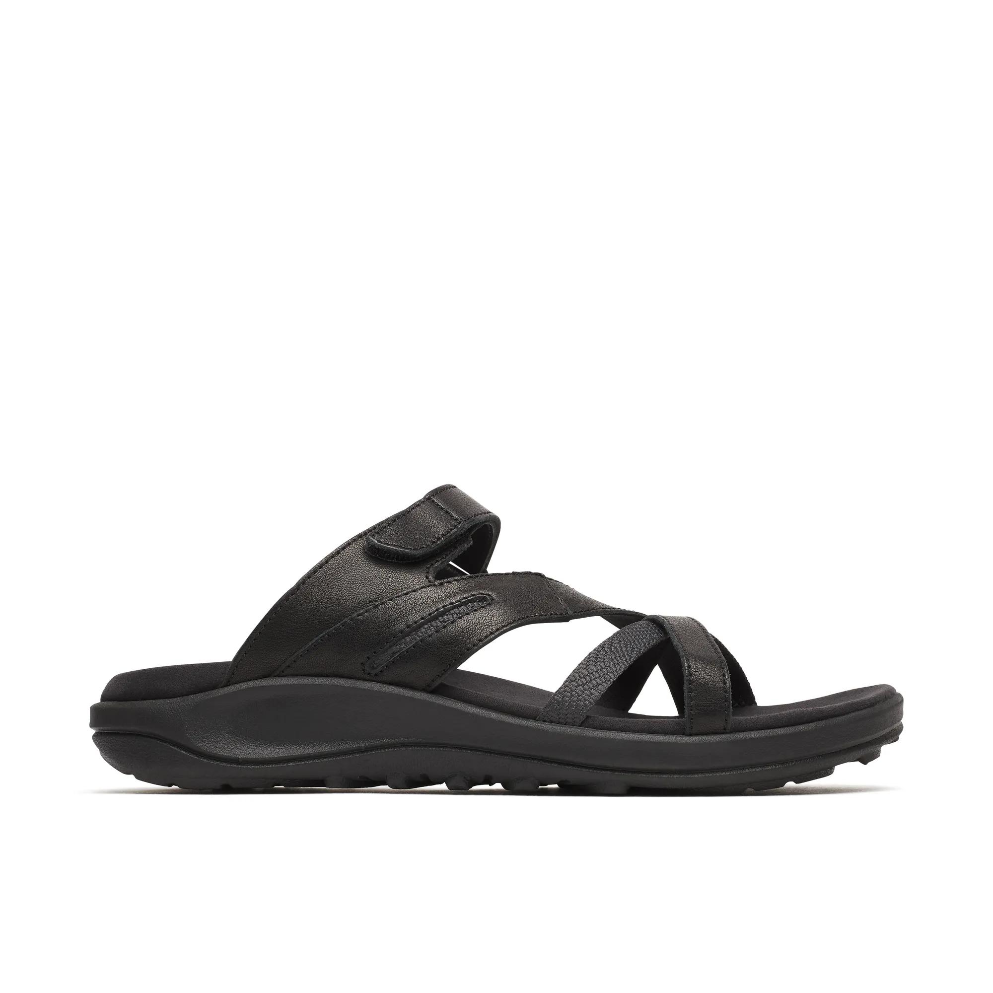 Merrell - District 4 Leather Weave In Black Size 7 M