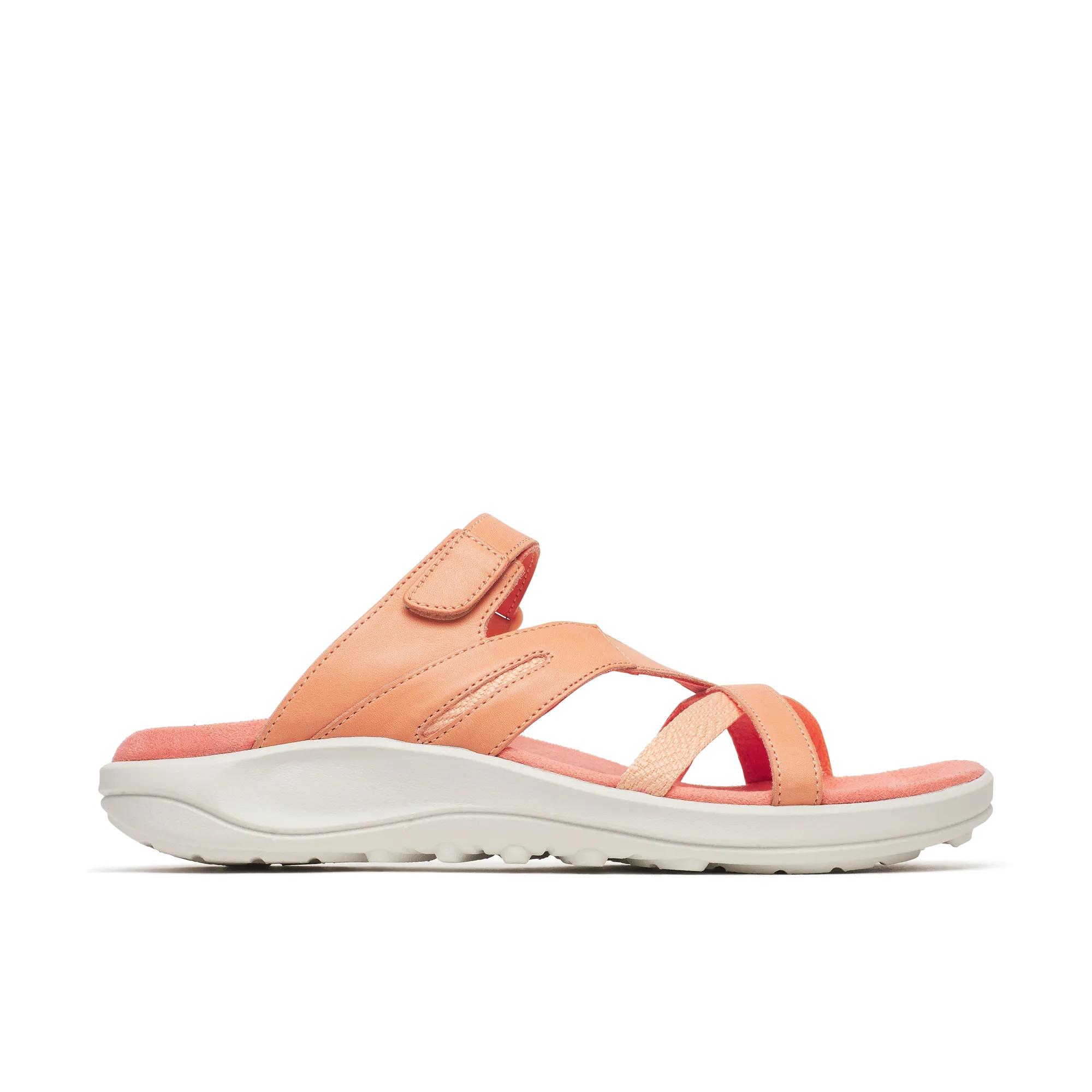 Merrell - District 4 Leather Weave In Pink Size 5 M