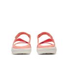 District 4 Leather Weave, Carnation, dynamic 4