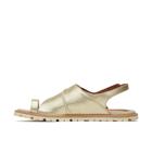 Haven Metallic Backstrap, Burlap, dynamic 5