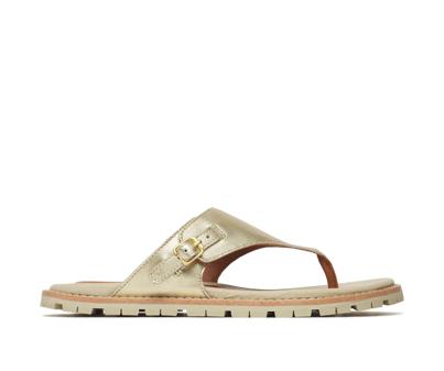 Merrell Haven Metallic Post, Burlap