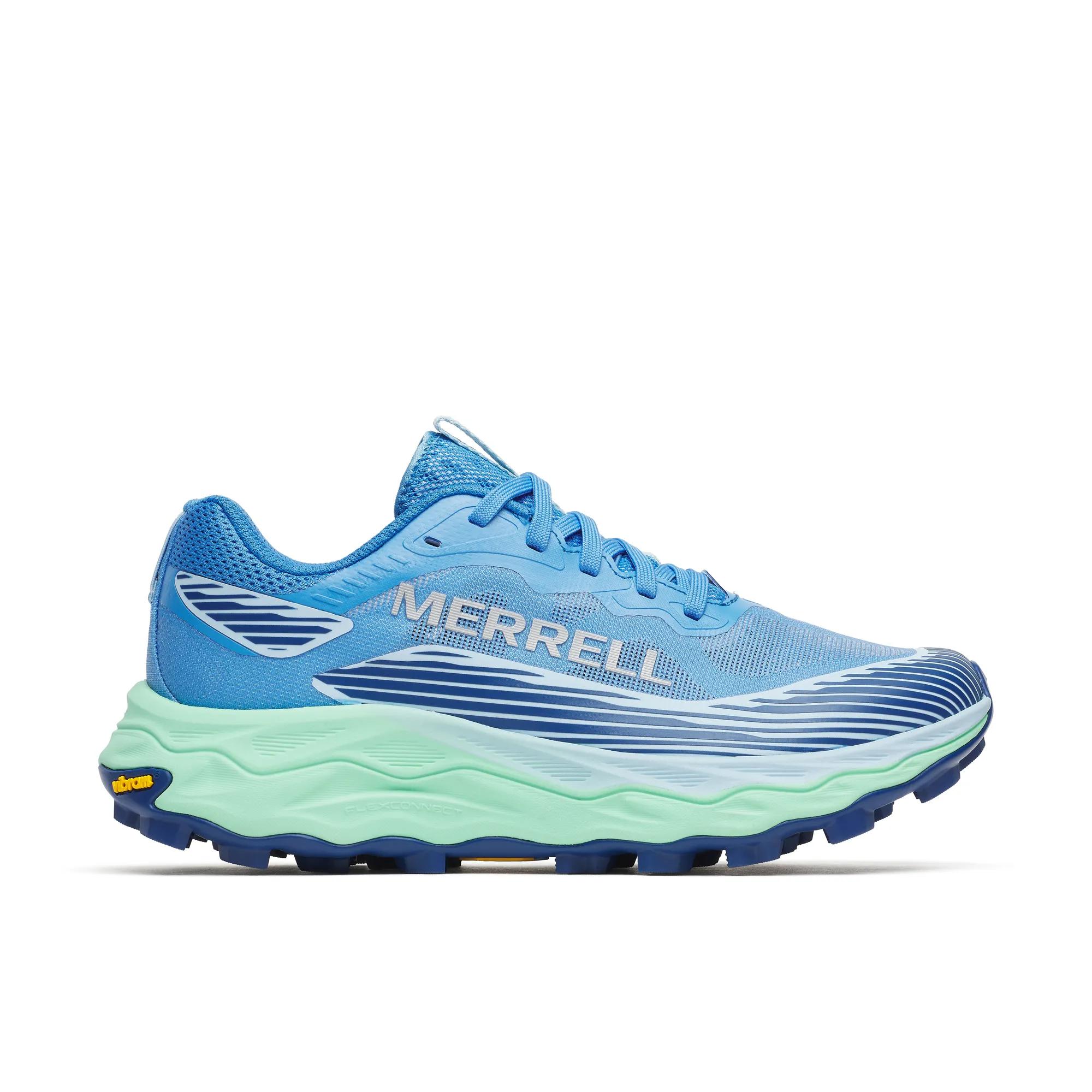 Merrell - Agility Peak 6 In Blue Size 5.5 M