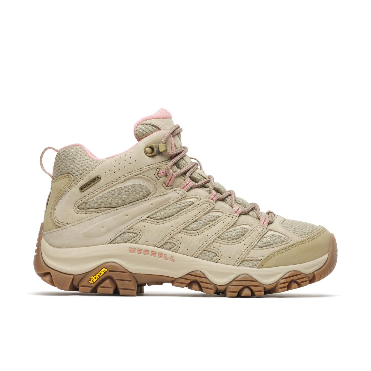 Moab 3 Mid Waterproof, Mountain, dynamic 1