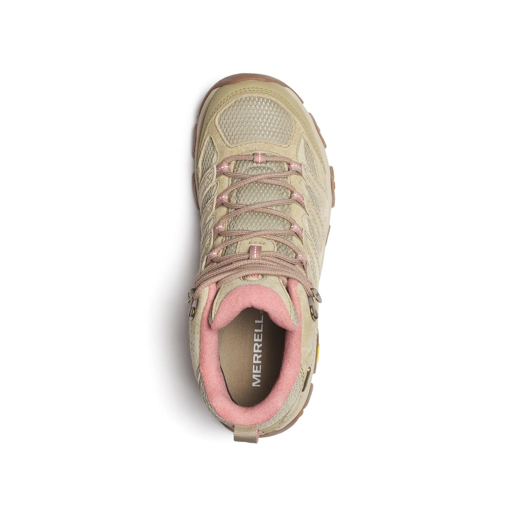 Moab 3 Mid Waterproof, Mountain, dynamic 3