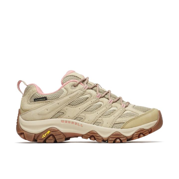 Moab 3 Waterproof, Mountain, dynamic