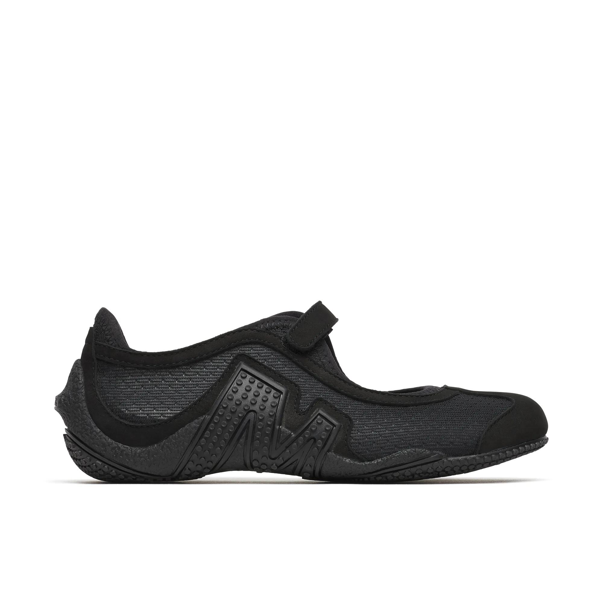 Relay Tour Mary Jane, Black/Black, dynamic