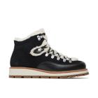 Sugarloaf Mid Lace Cozy Waterproof, Black, dynamic 1