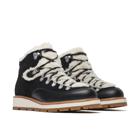 Sugarloaf Mid Lace Cozy Waterproof, Black, dynamic 2