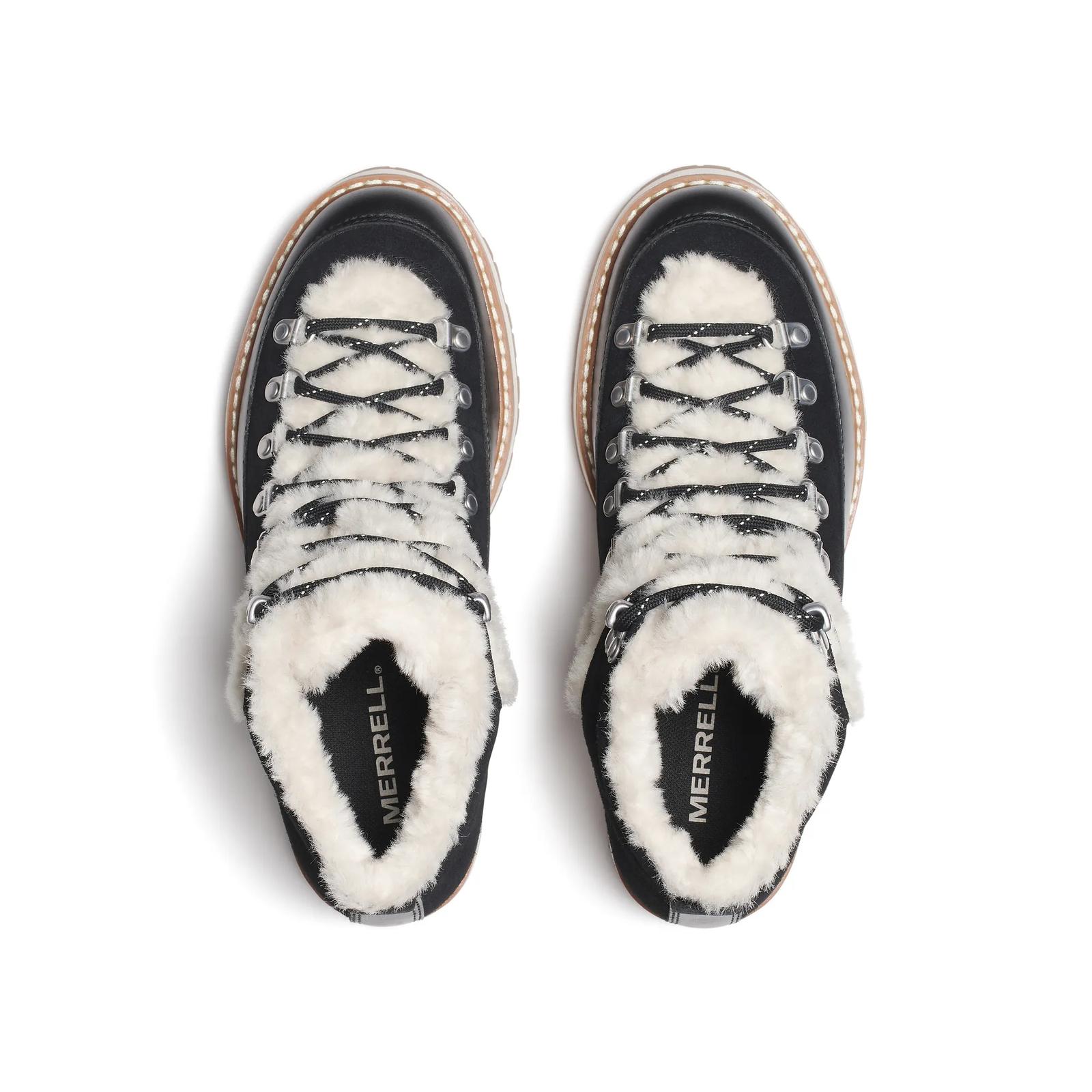 Women's Sugarloaf Mid Lace Cozy Waterproof