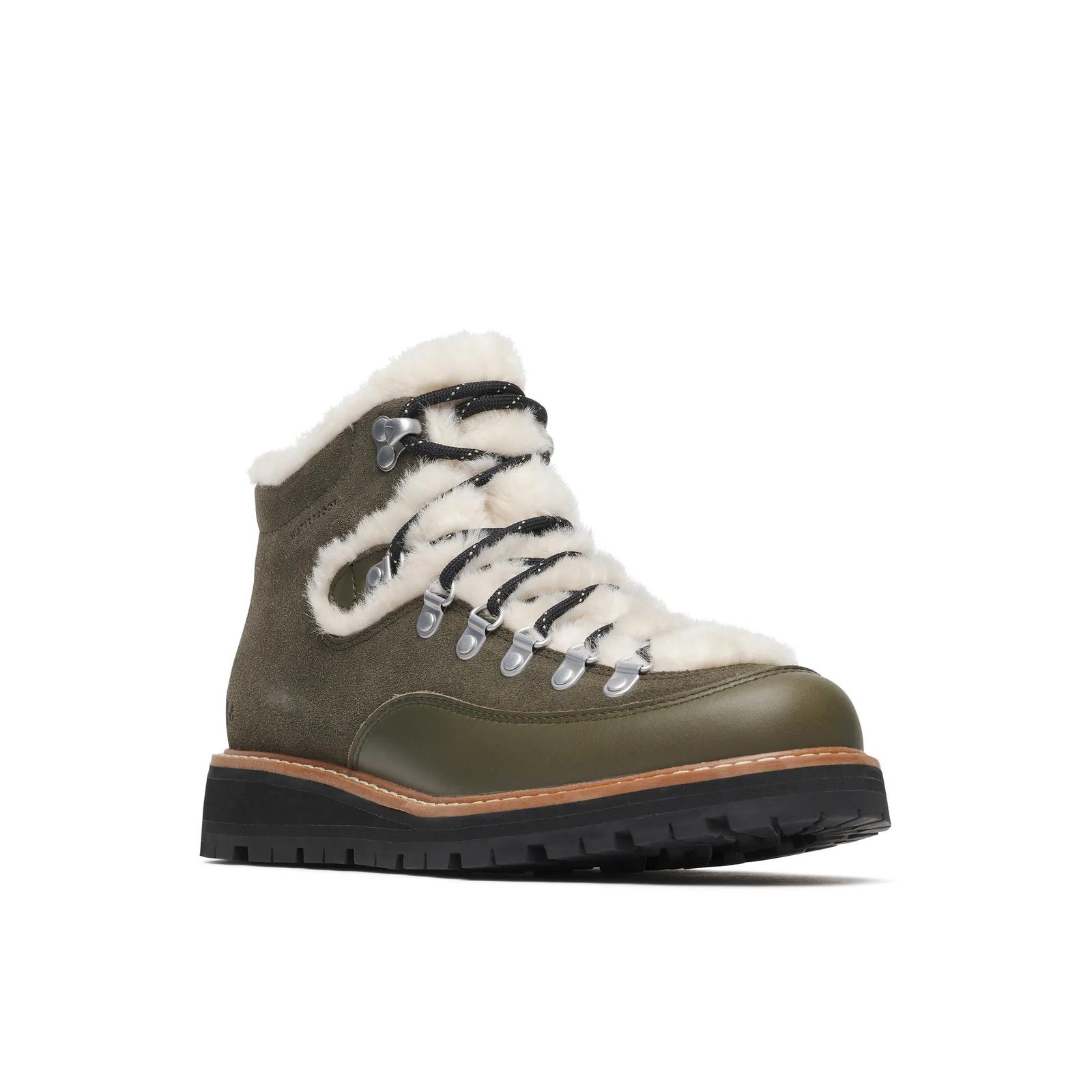 Women's Sugarloaf Mid Lace Cozy Waterproof