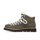 Sugarloaf Mid Lace Cozy Waterproof, Dark Moss, dynamic 5