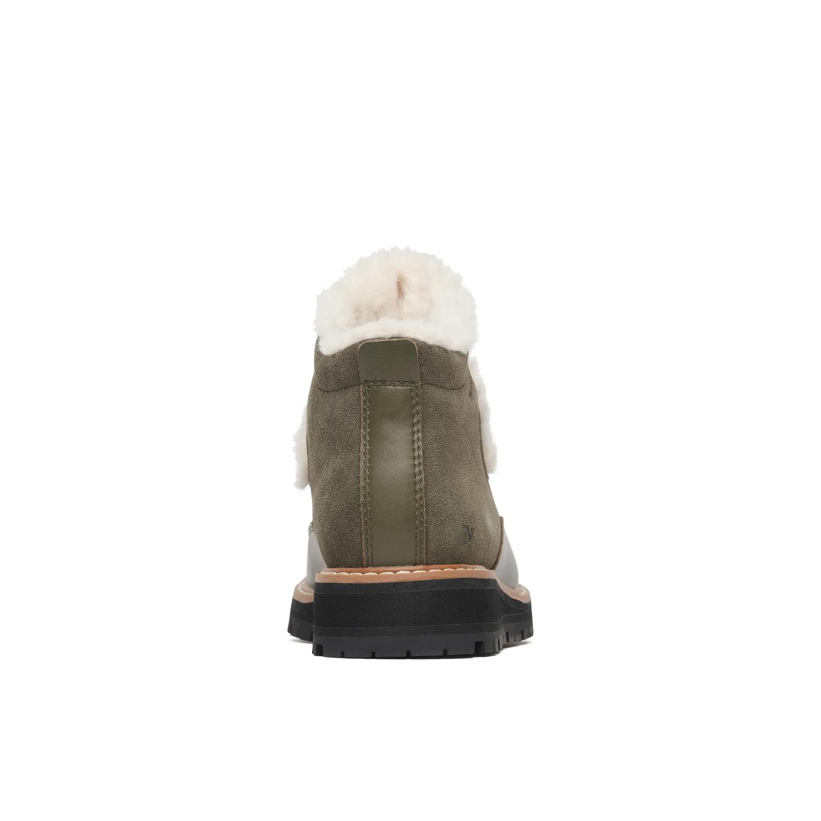 Women's Sugarloaf Mid Lace Cozy Waterproof