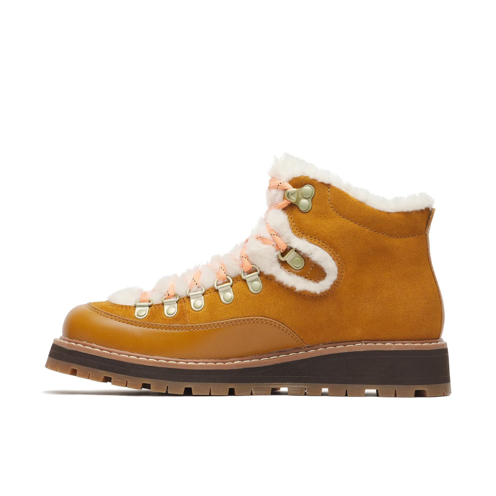 Women's Sugarloaf Mid Lace Cozy Waterproof