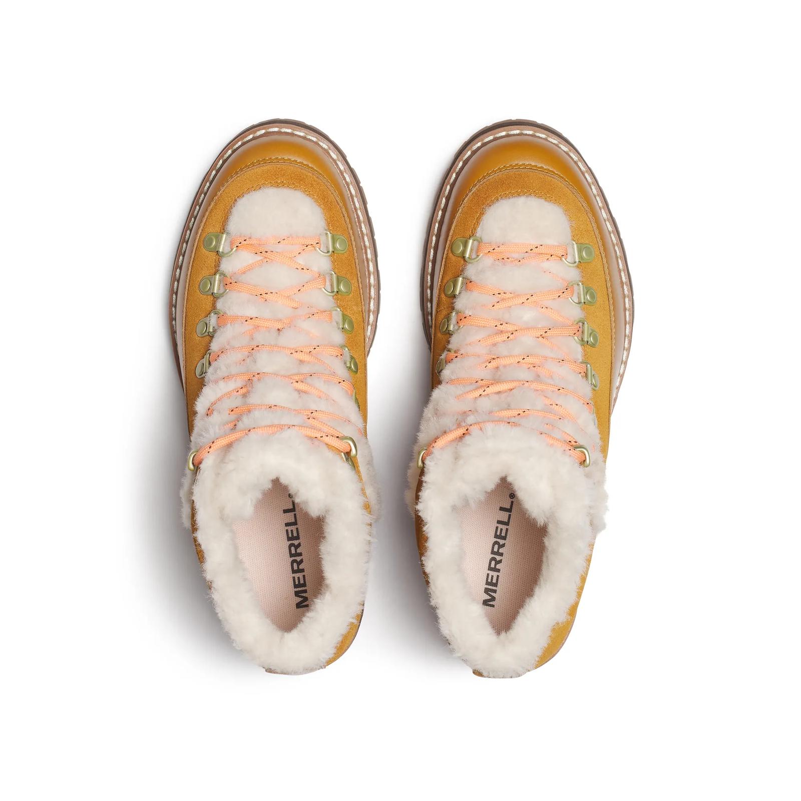 Women's Sugarloaf Mid Lace Cozy Waterproof