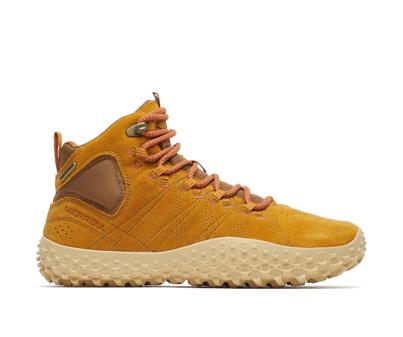 Merrell Wrapt Mid Waterproof, Maple