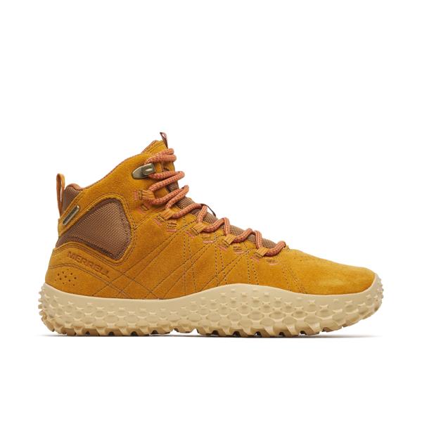 Wrapt Mid Waterproof, Maple, dynamic