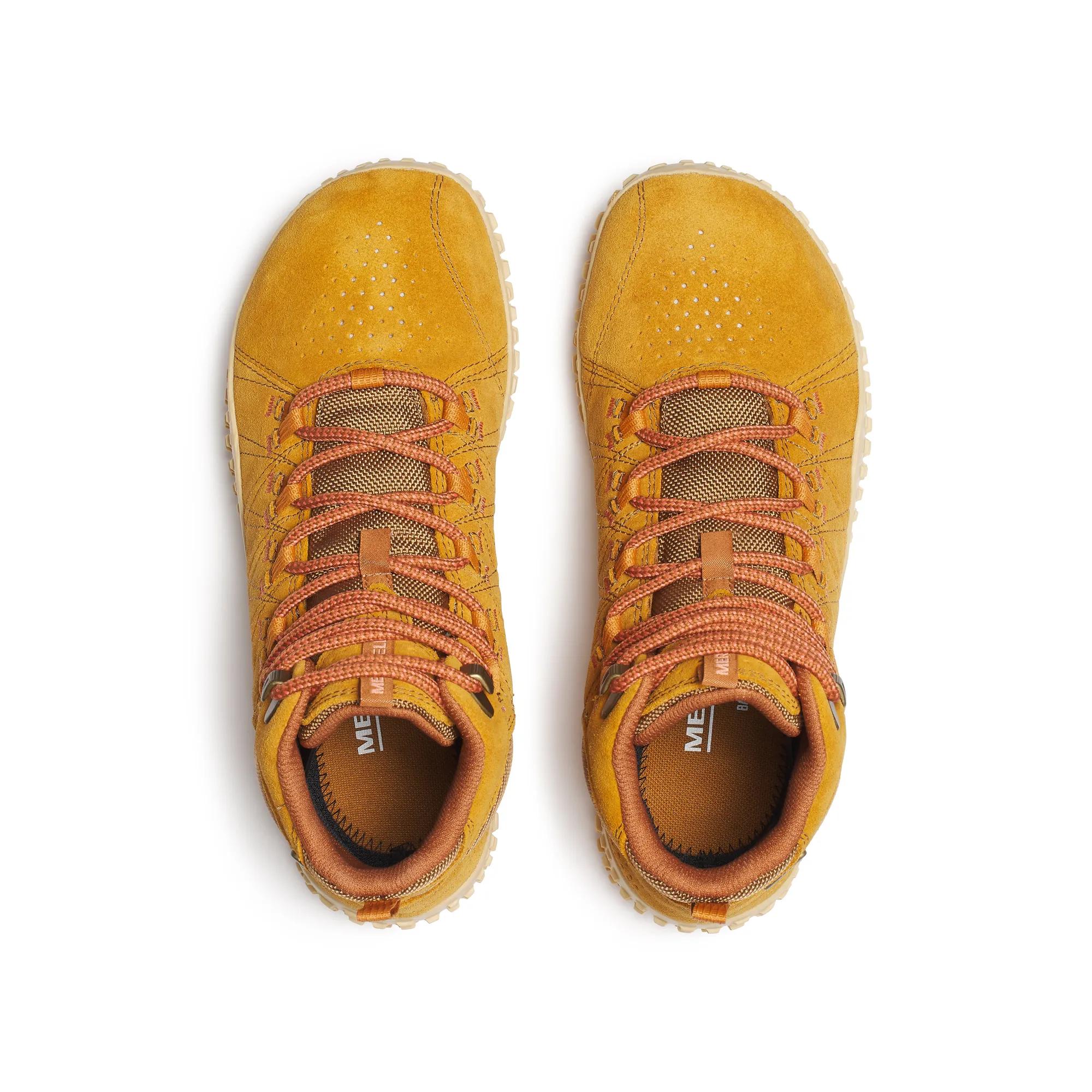 Wrapt Mid Waterproof, Maple, dynamic 3