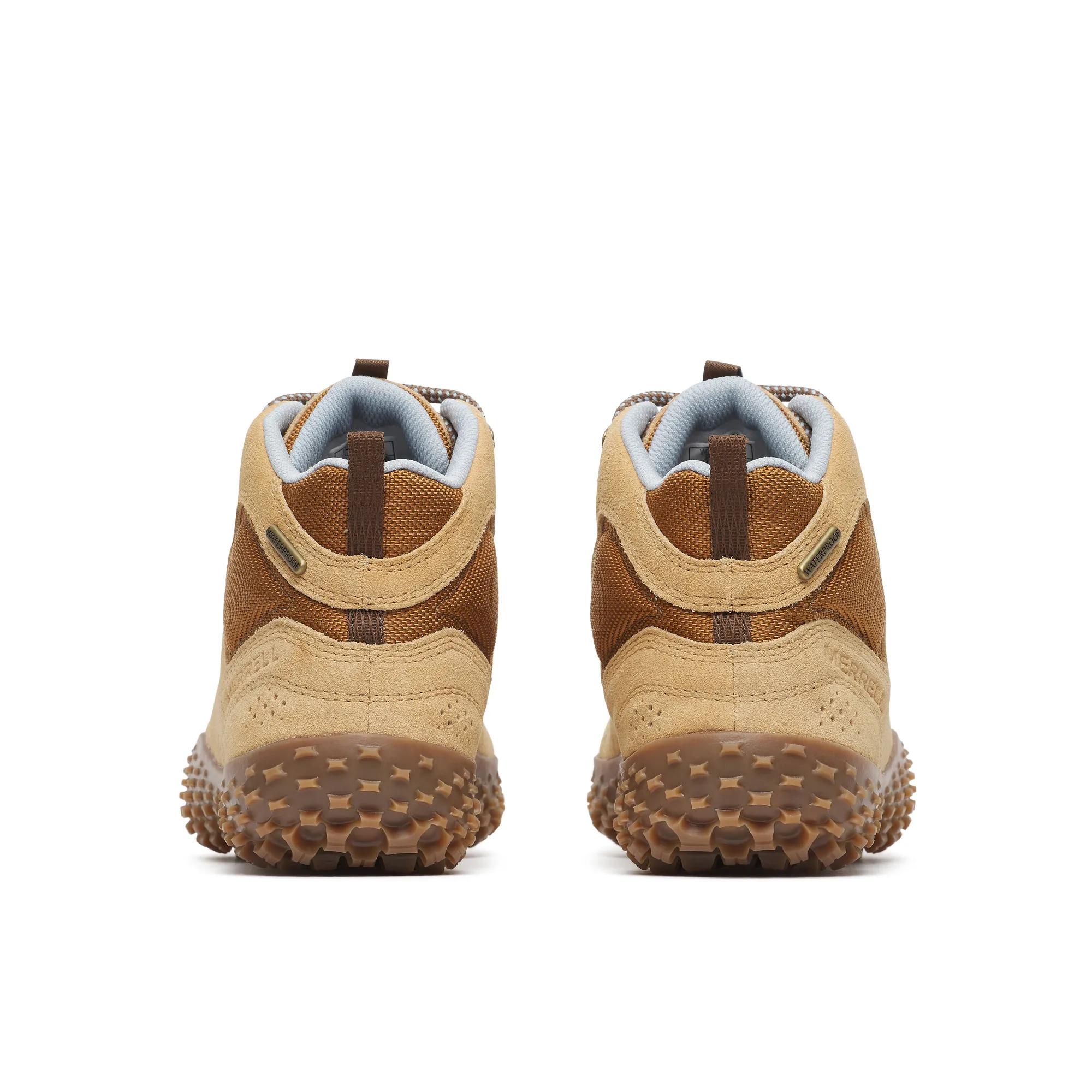 Wrapt Mid Waterproof, Pecan, dynamic 4