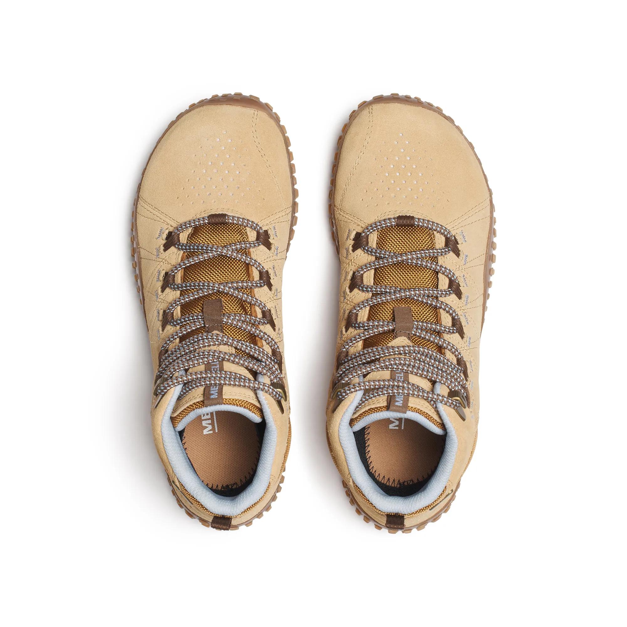 Wrapt Mid Waterproof, Pecan, dynamic 3
