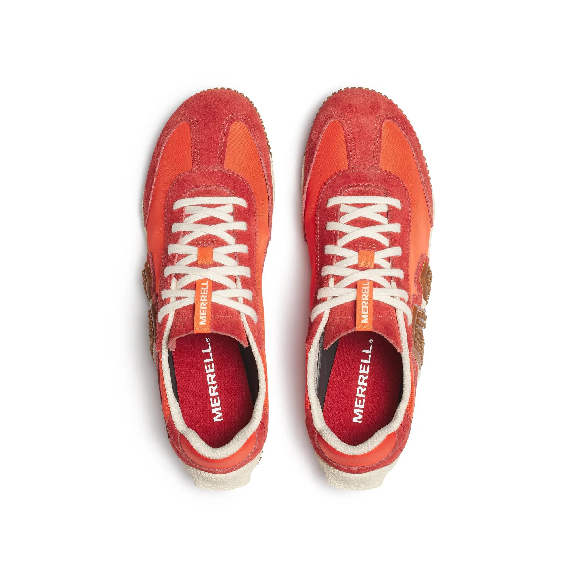 Relay Fly Vent, Firetail, dynamic 3