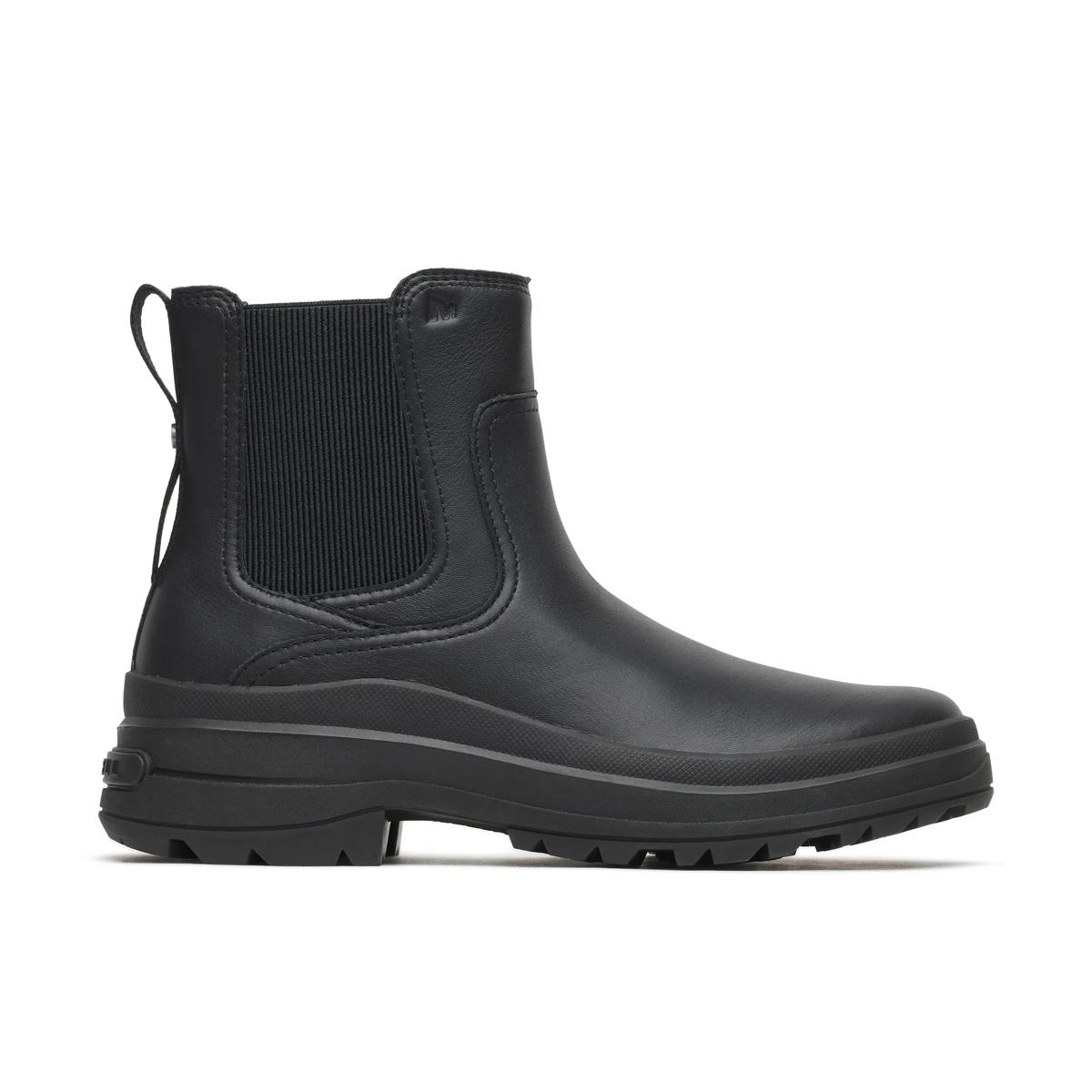 Harper Chelsea Waterproof, Black, dynamic 1