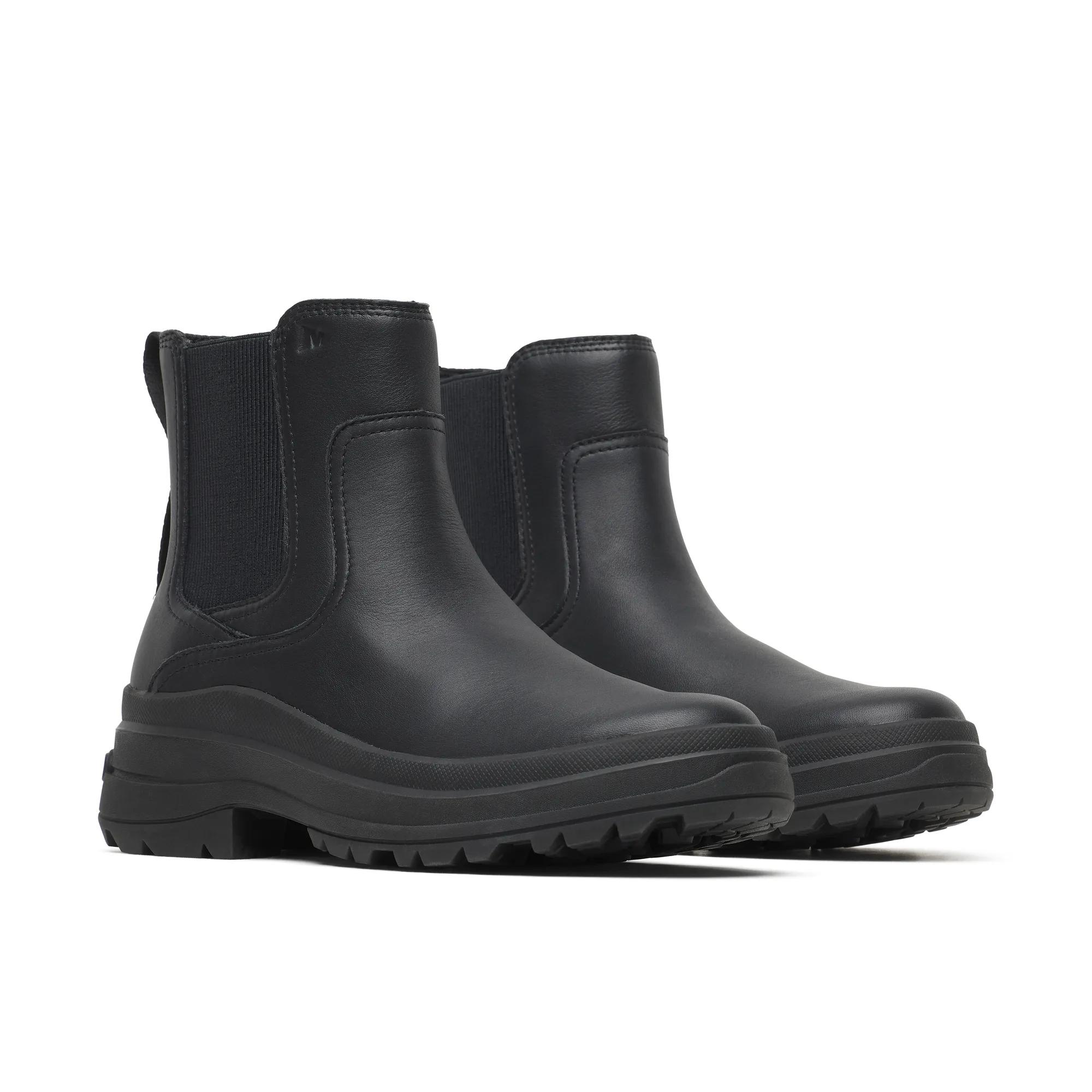 Harper Chelsea Waterproof, Black, dynamic 2