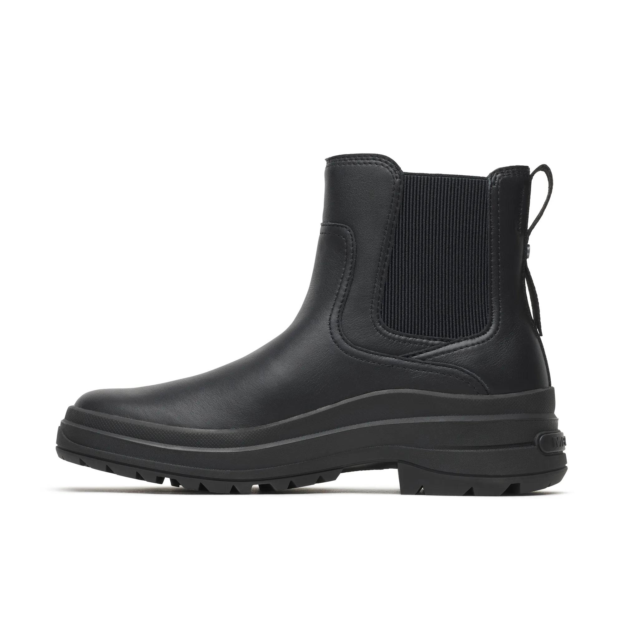 Harper Chelsea Waterproof, Black, dynamic 5