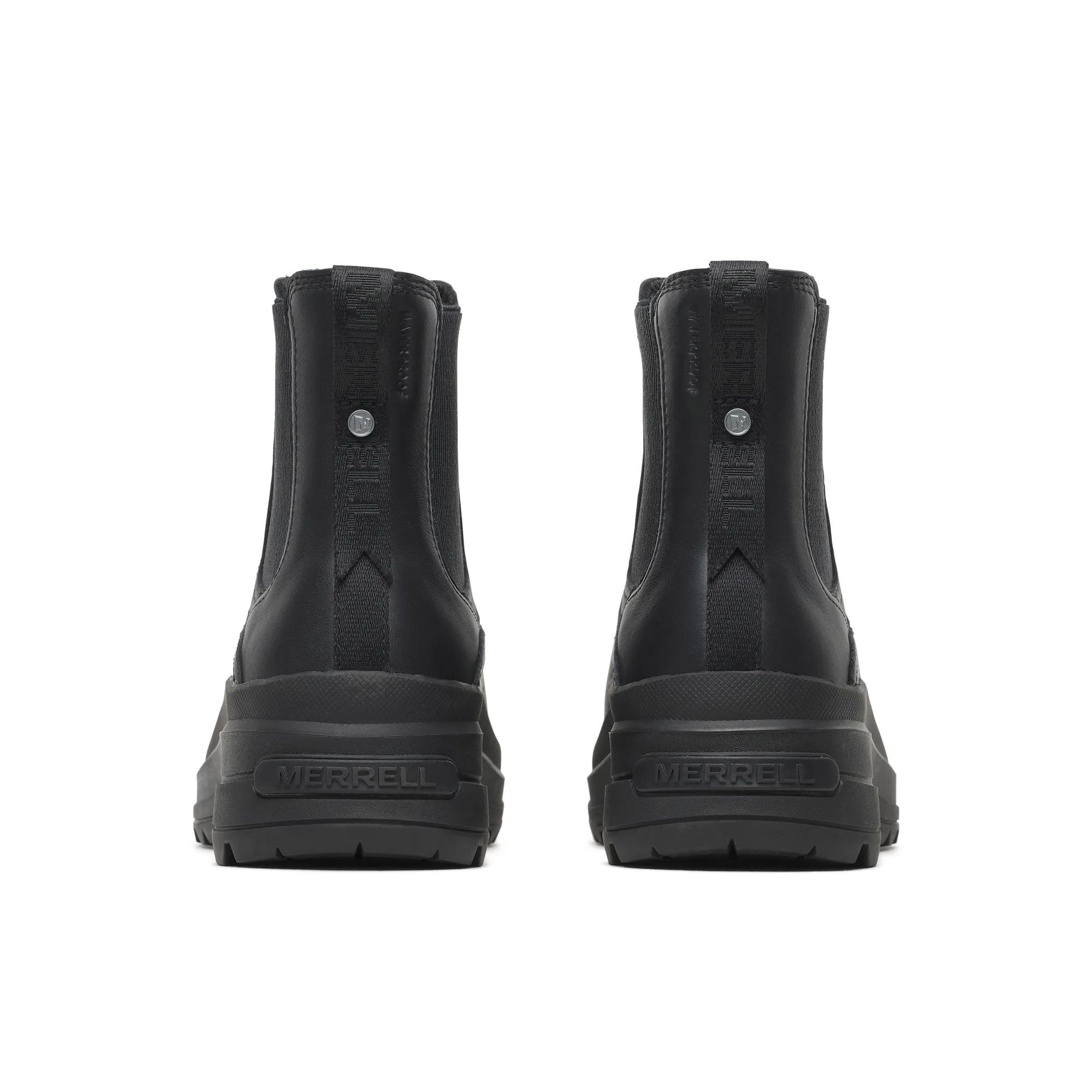 Harper Chelsea Waterproof, Black, dynamic 4