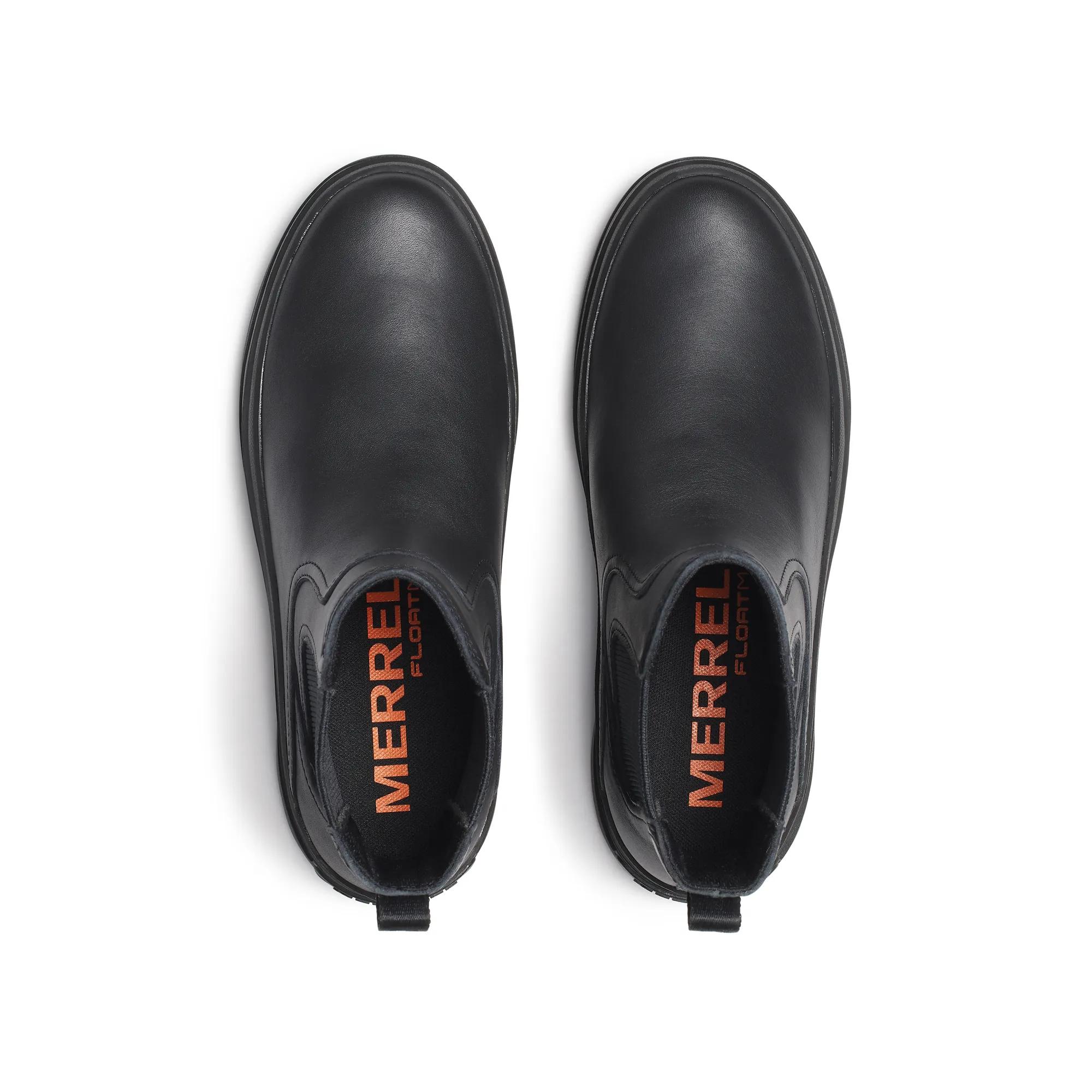 Harper Chelsea Waterproof, Black, dynamic 3
