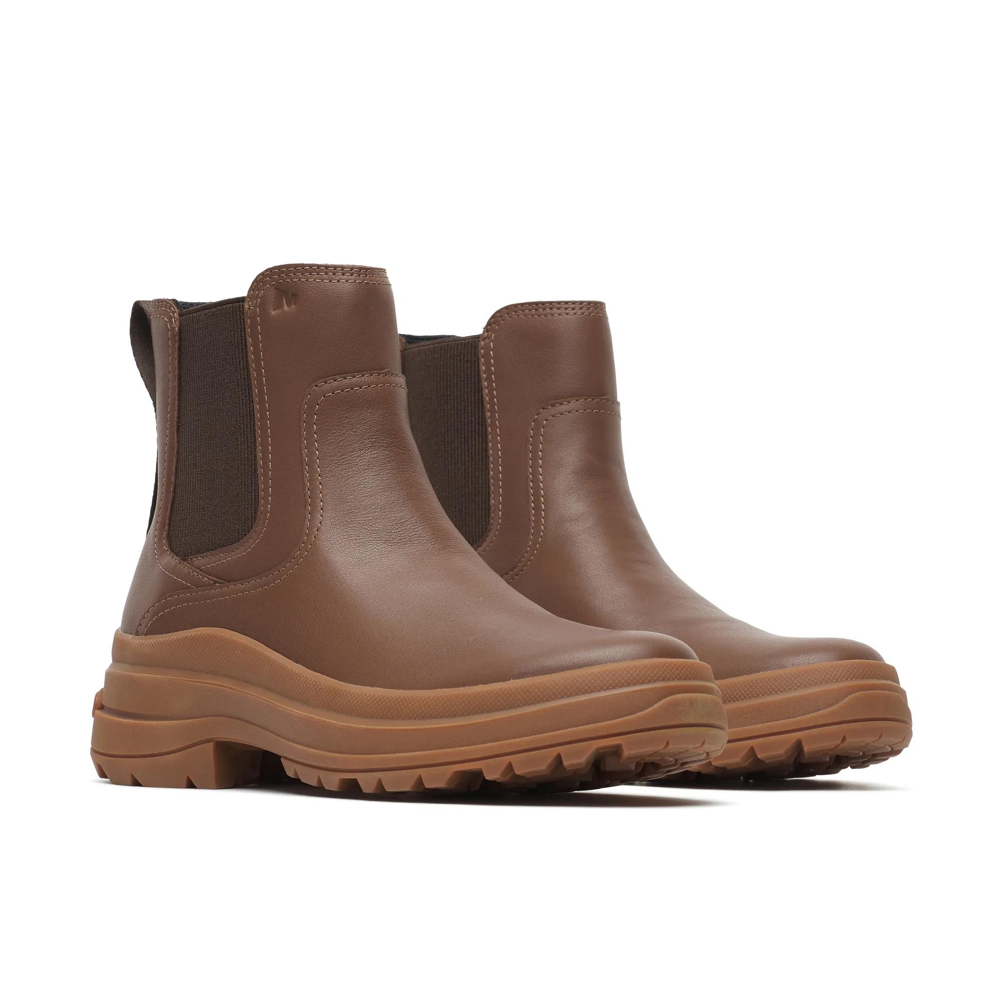 Harper Chelsea Waterproof, Coffee, dynamic 2