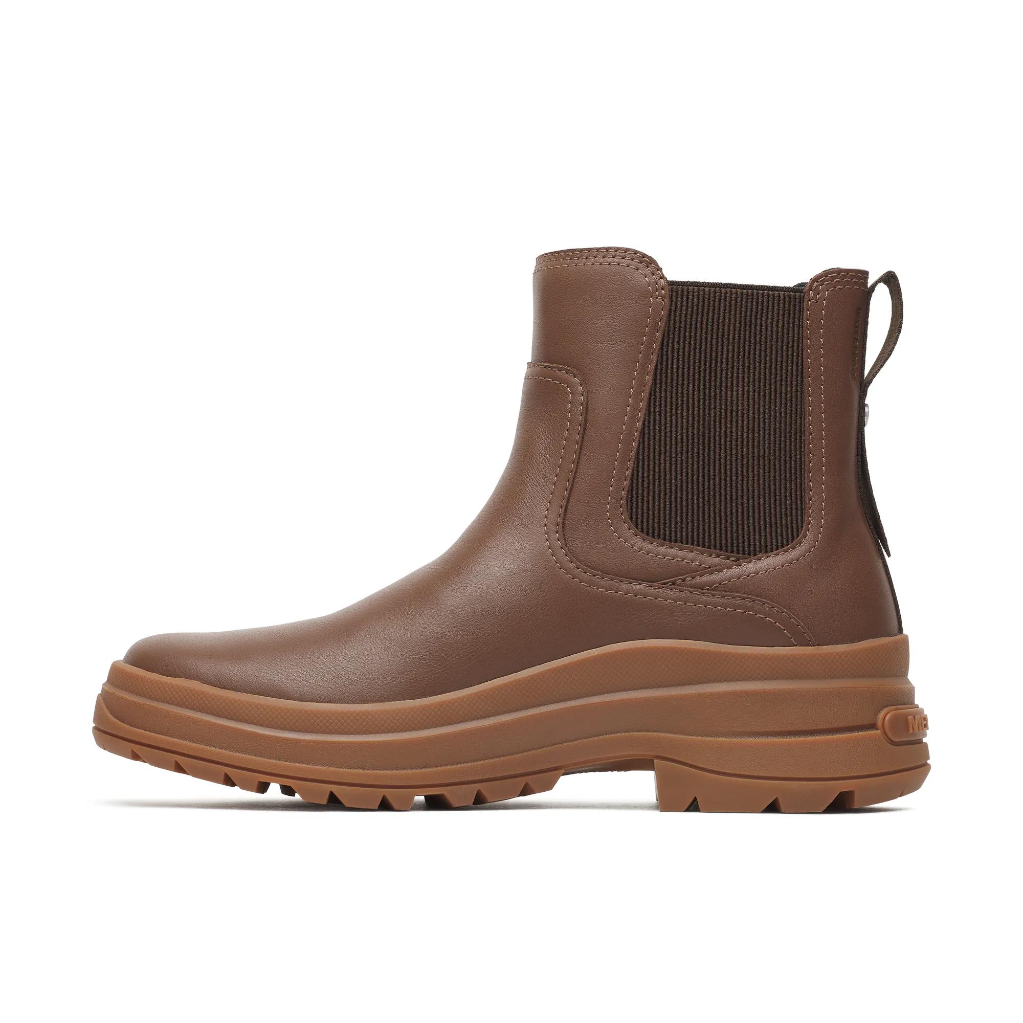 Harper Chelsea Waterproof, Coffee, dynamic 5