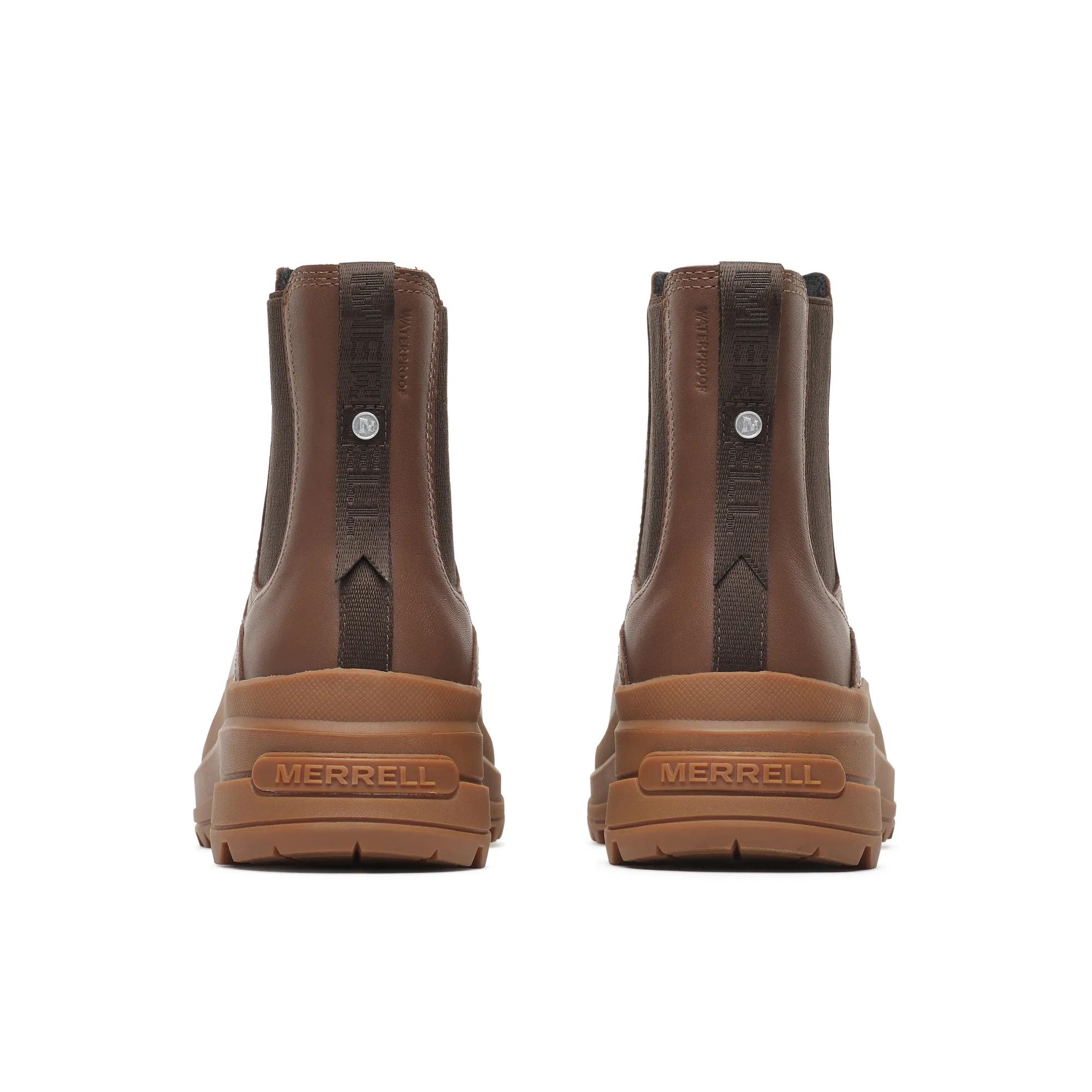 Harper Chelsea Waterproof, Coffee, dynamic 4