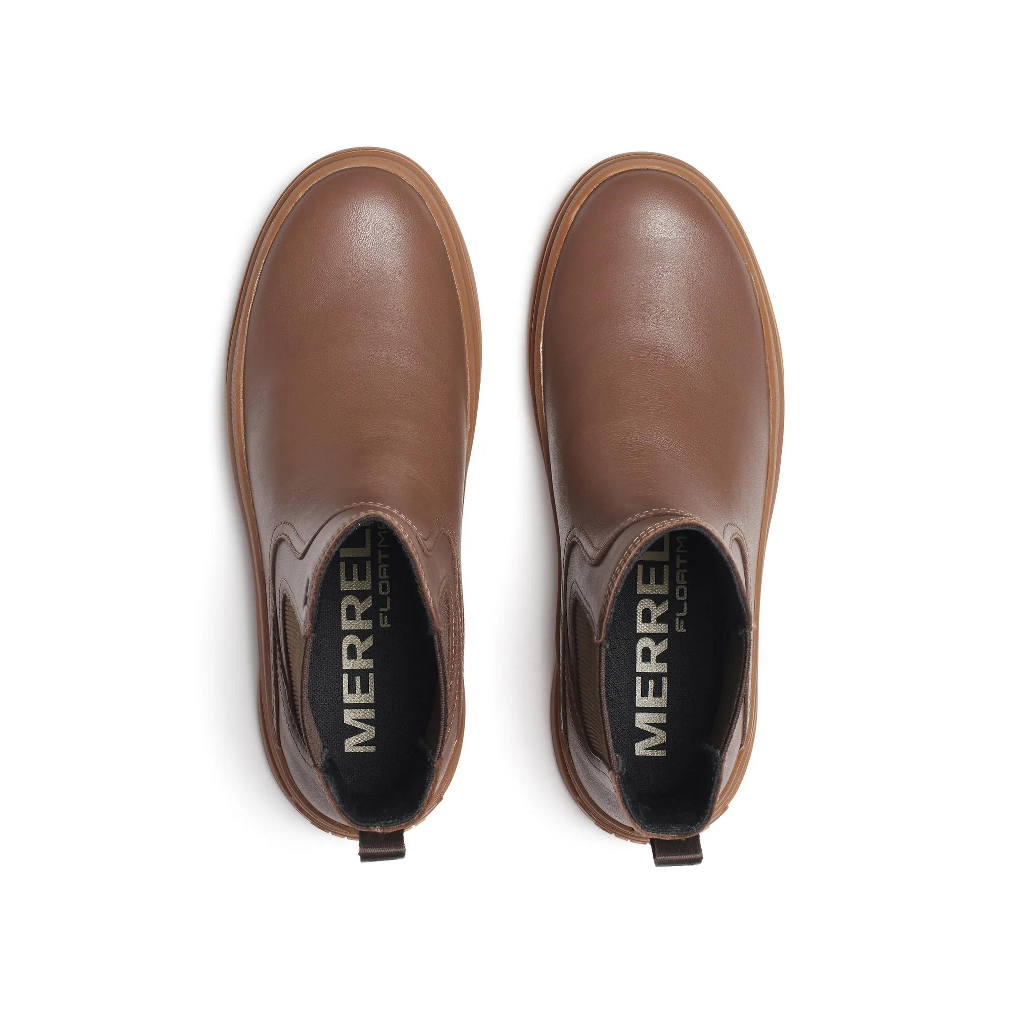 Harper Chelsea Waterproof, Coffee, dynamic 3