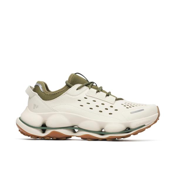 SpeedArc Trek, Eggshell, dynamic