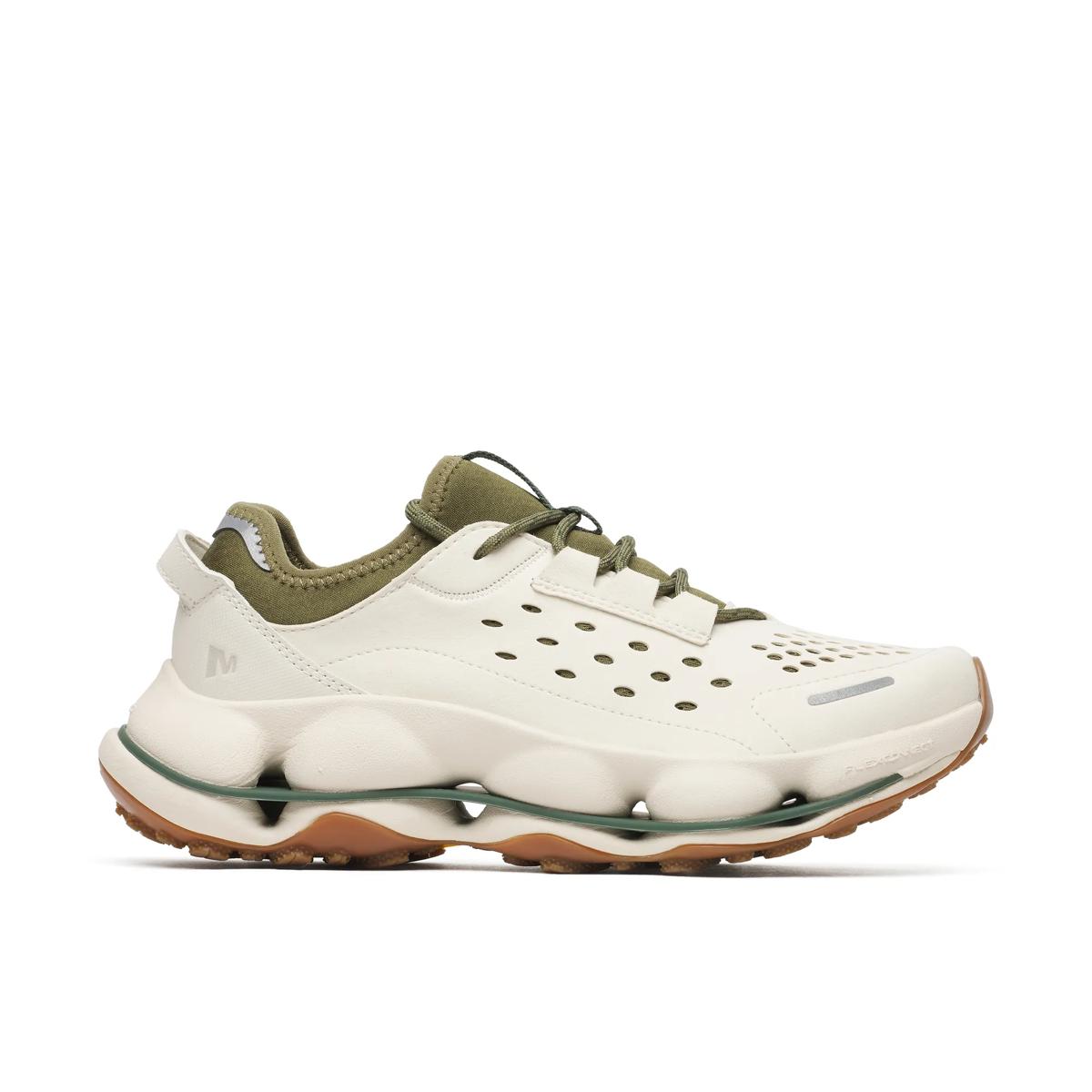 SpeedArc Trek, Eggshell, dynamic 1
